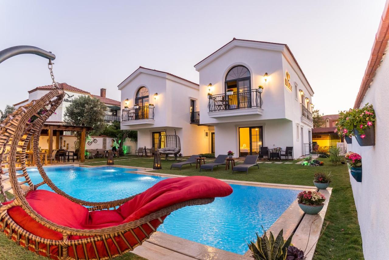 Julietotel Alaçatı Buitenkant foto