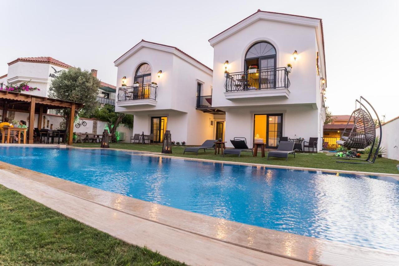Julietotel Alaçatı Buitenkant foto