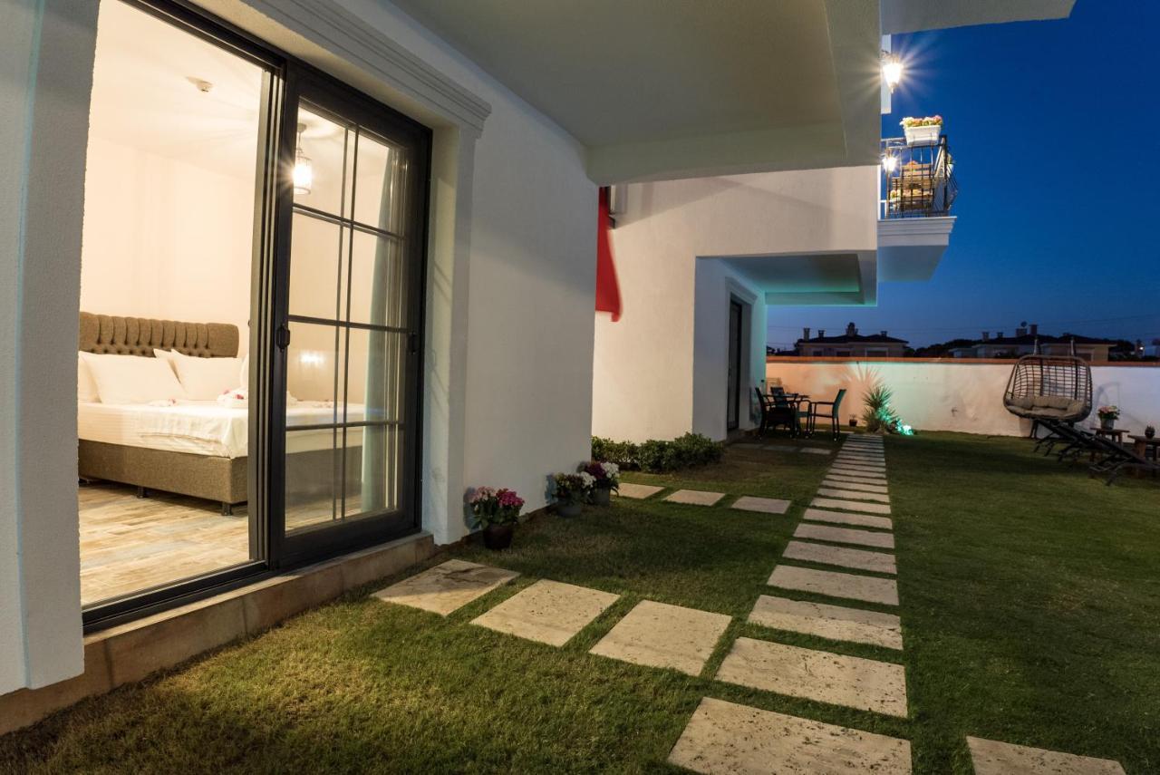 Julietotel Alaçatı Buitenkant foto