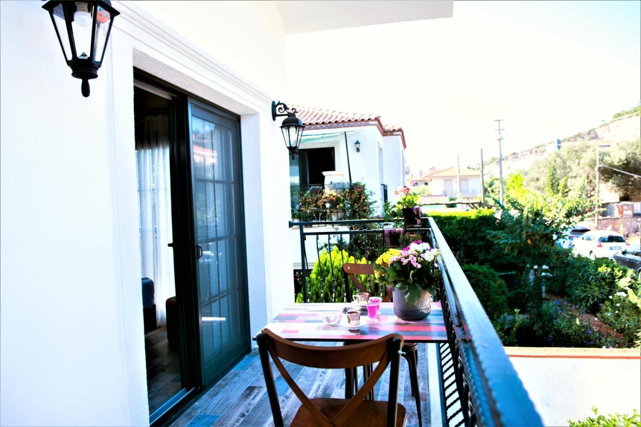 Julietotel Alaçatı Buitenkant foto