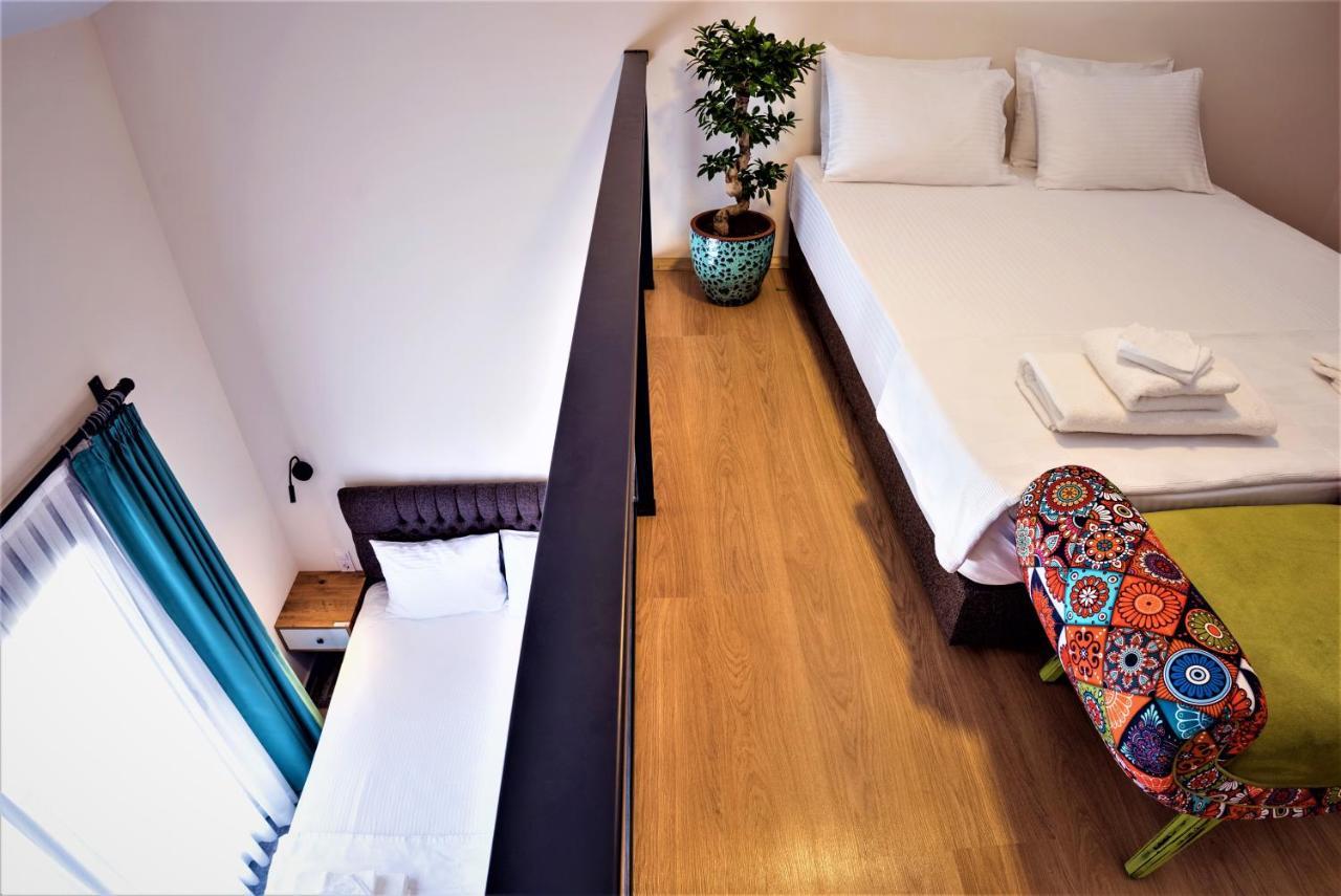 Julietotel Alaçatı Buitenkant foto
