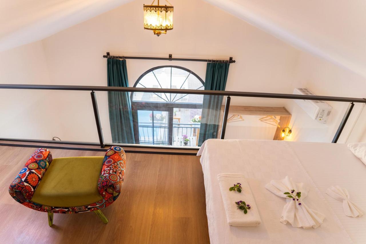 Julietotel Alaçatı Buitenkant foto