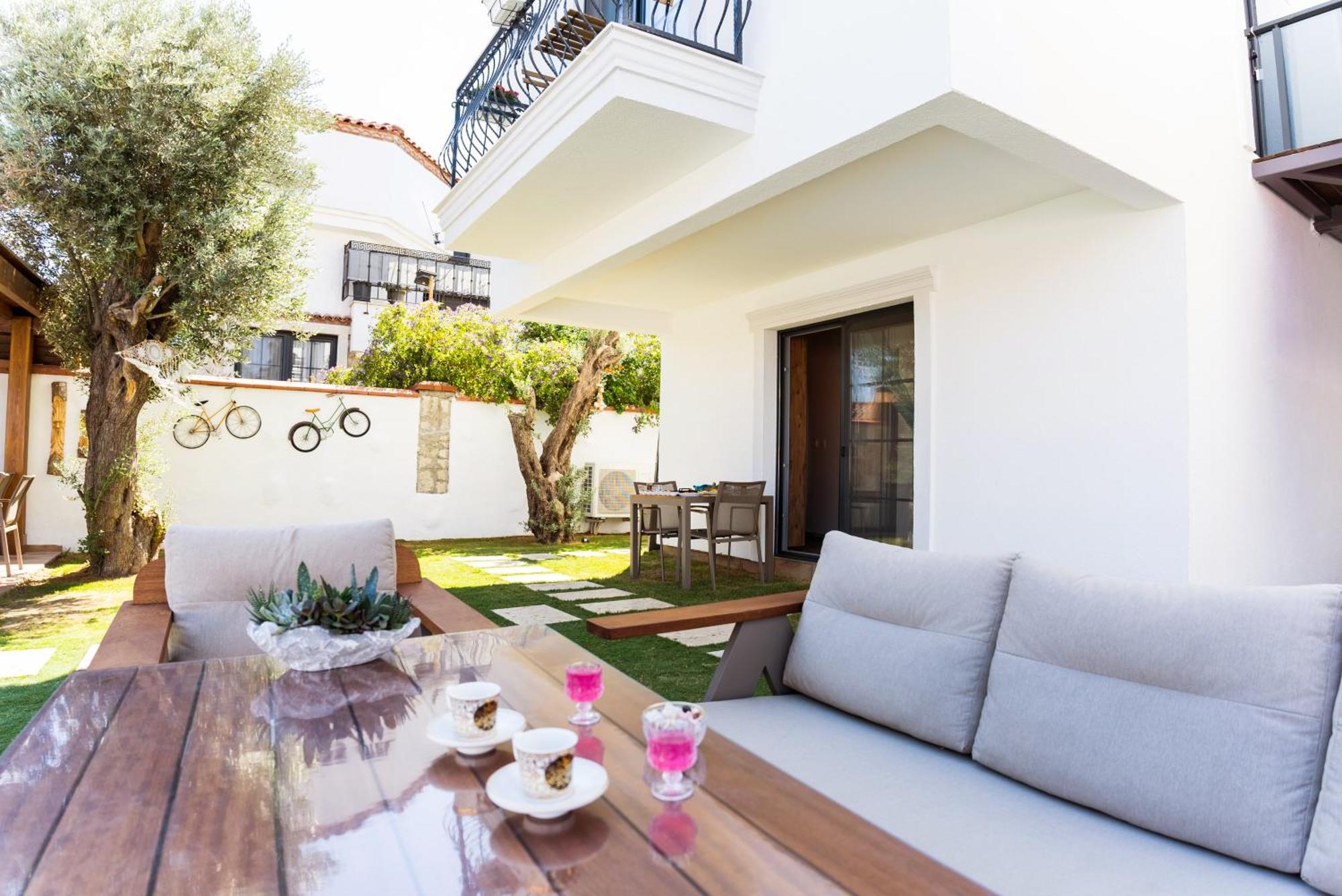 Julietotel Alaçatı Buitenkant foto